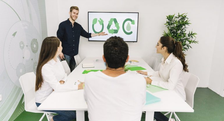 Sustentabilidade Corporativa: Uma Estratégia Inteligente para Empresas