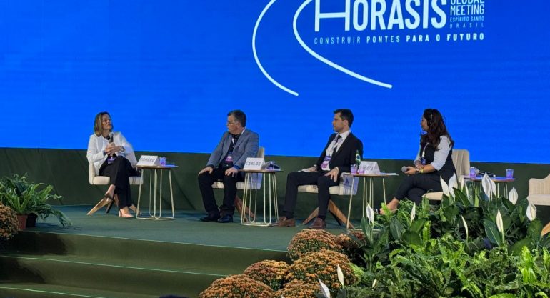 Horasis divulga relatório de reunião Global 2024