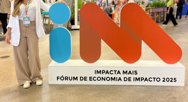 Ideias no Impacta Mais 2025
