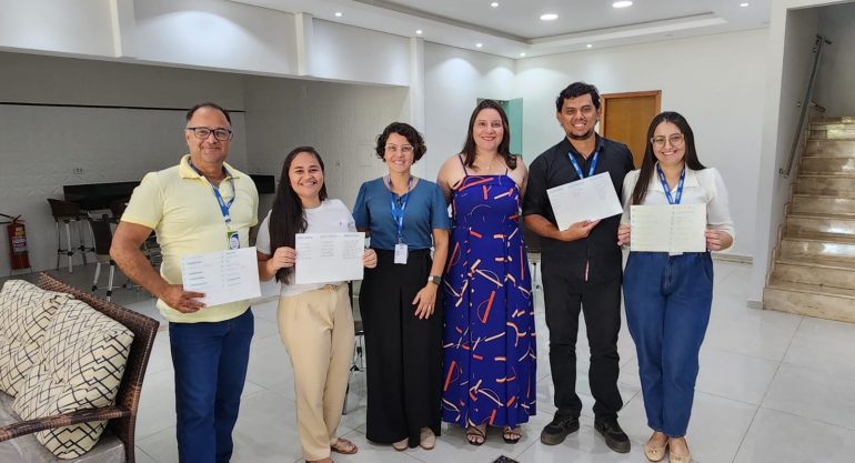 Equipe social de MS realiza workshop interno para melhoria de processos