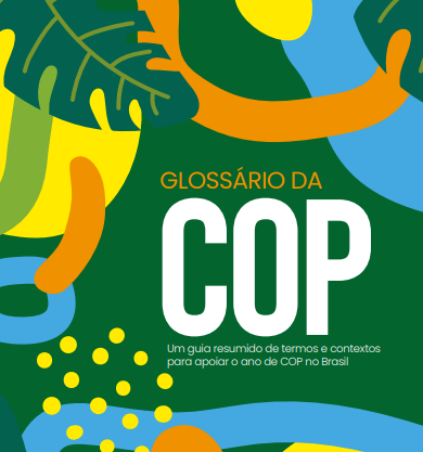 Glossário da COP – CEBDS
