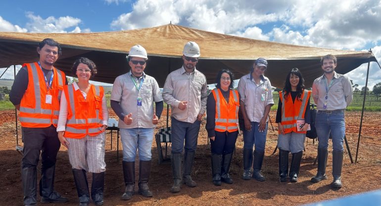 Ideias participa de visita junto a Suzano no Mato Grosso do Sul