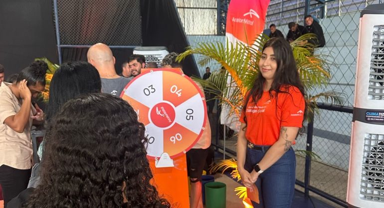 Ideias participa de Encontro de Lideranças da ArcelorMittal unidade Pecém