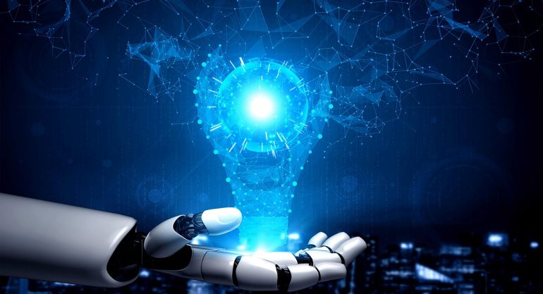 Inteligência Artificial: Crescimento da Adoção entre MEIs