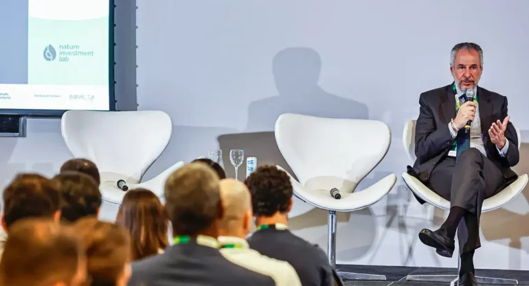 Presidente da COP 30 defende novas formas de financiamento climático