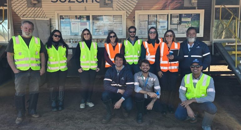 Ideias participa de missão de auditoria da Arcadis em aderência aos padrões do IFC