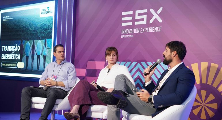 Reflexões sobre ESG, inovação e impacto social no ESX 2025