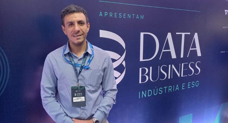 Ideias participa do Data Business Indústria e ESG e reforça alinhamento com ações sustentáveis do setor produtivo