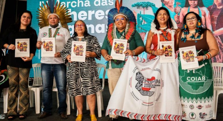 Povos Indígenas apresentam NDC alternativa antes da COP30