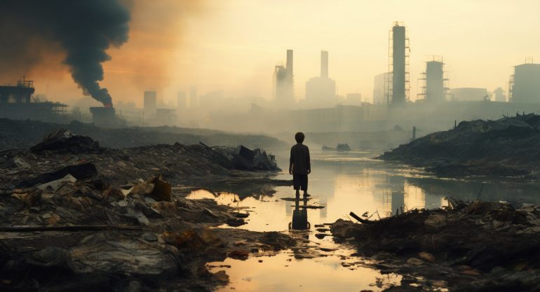 Brasil diante da crise da poluição: a urgência de agir agora