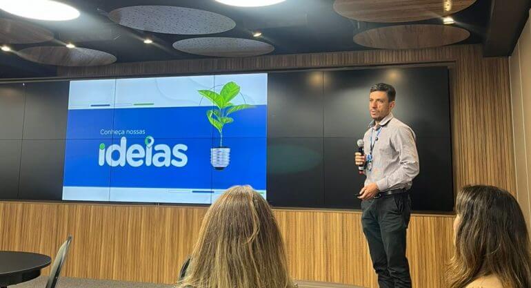 Ideias participa do Café de Negócios Cindes na Findes