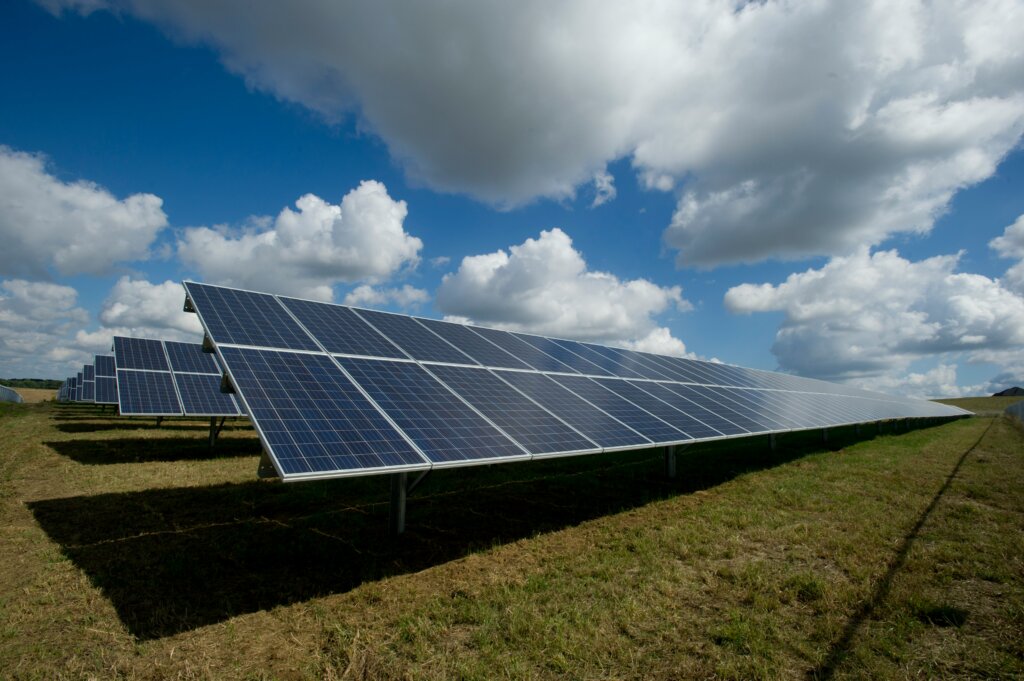 painel solar