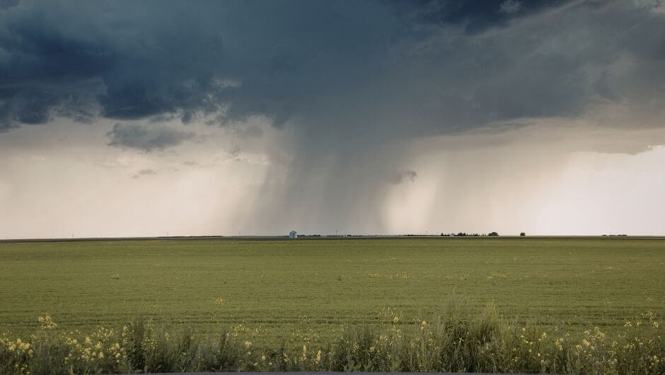 El Niño e desastres na agricultura