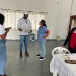 campanha de diálogo social sobre atividades sísmicas terrestres