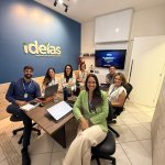 Conselho do IDEIAS EM REUNIÃO