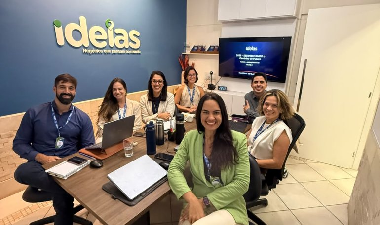 Conselho do IDEIAS EM REUNIÃO